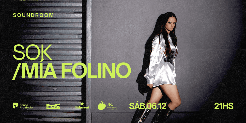 SOK - MIA FOLINO 6.12