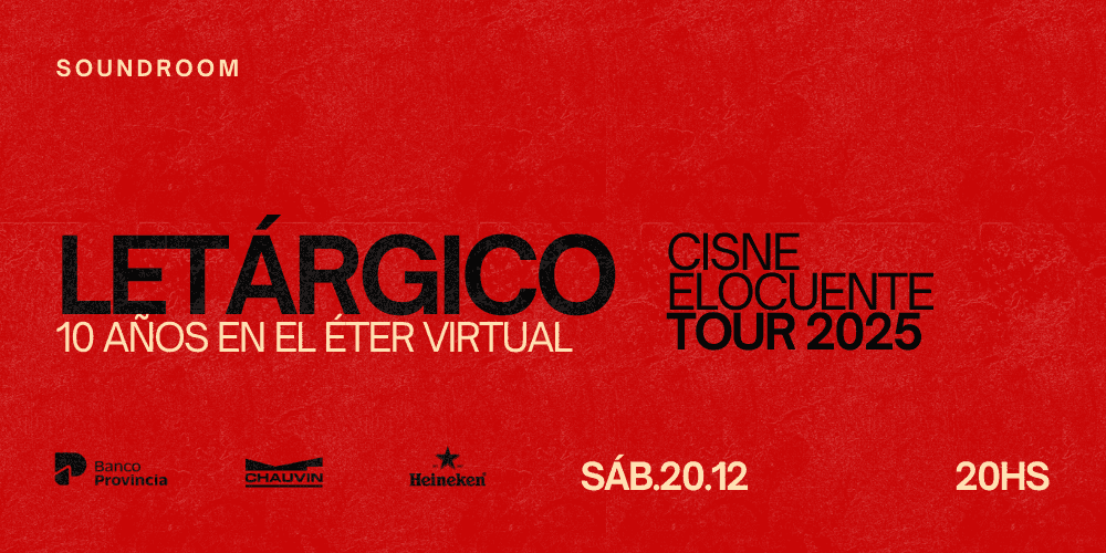 CISNE ELOCUENTE 20.12