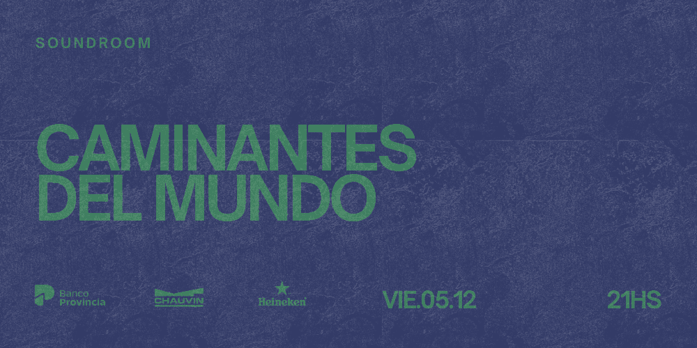 Caminantes del Mundo