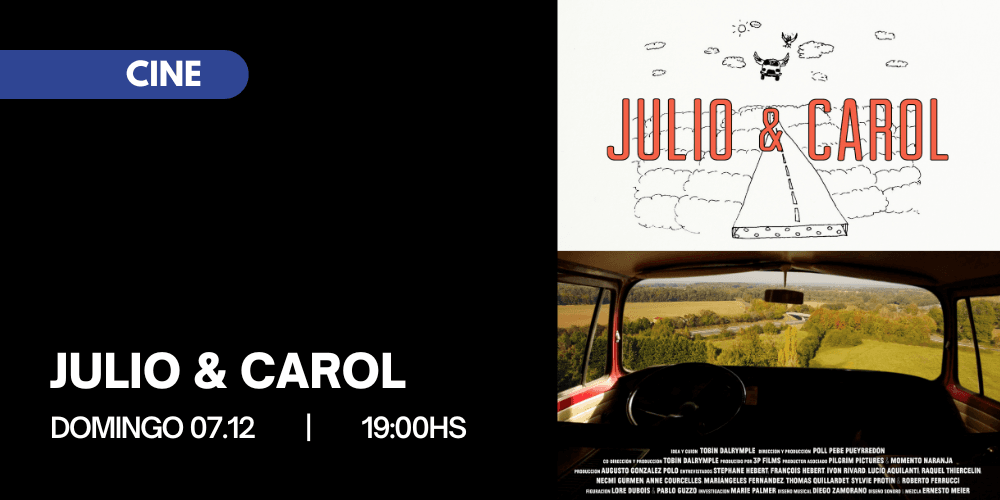 JULIO & CAROL