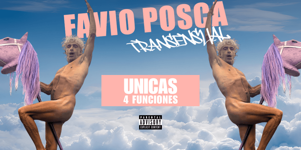 FAVIO POSCA, TRANSENSUAL