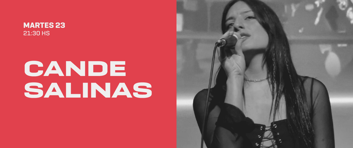 CANDE SALINAS.