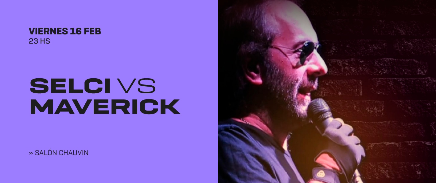 SELCI VS MAVERICK