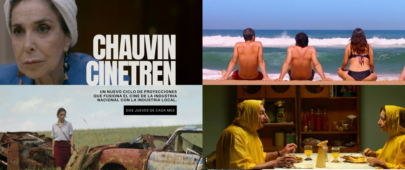 | CINETREN CHAUVIN |