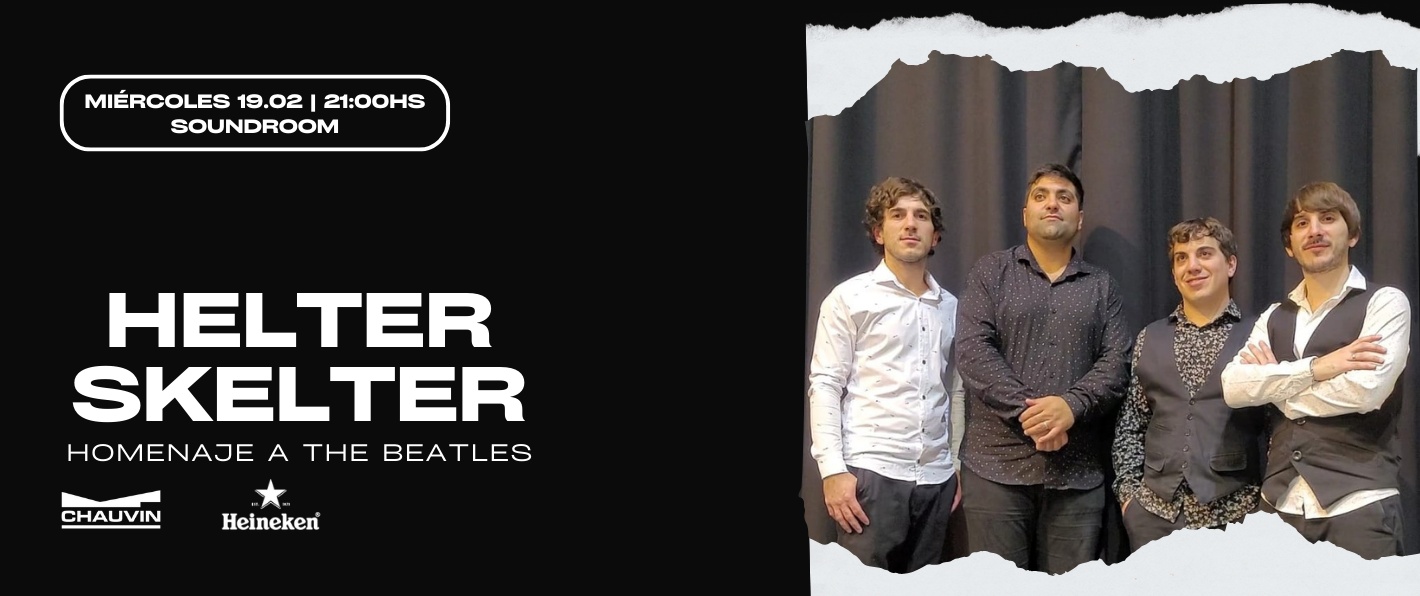 Helter Skelter  Homenaje a The Beatles