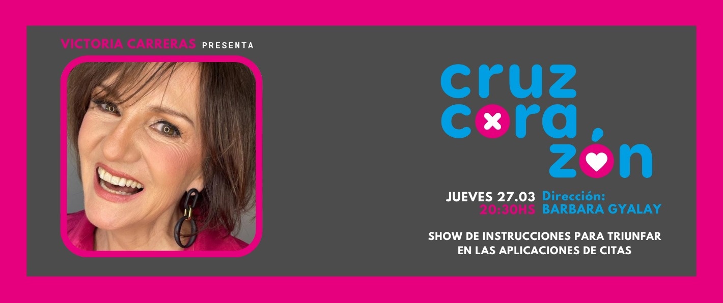 CRUZ CORAZON VICTORIA CARRERAS