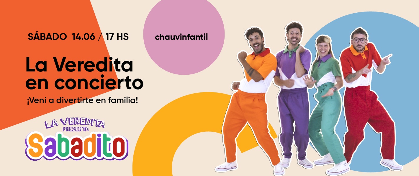 LA VEREDITA PRESENTA EL SHOW DE SABADITO