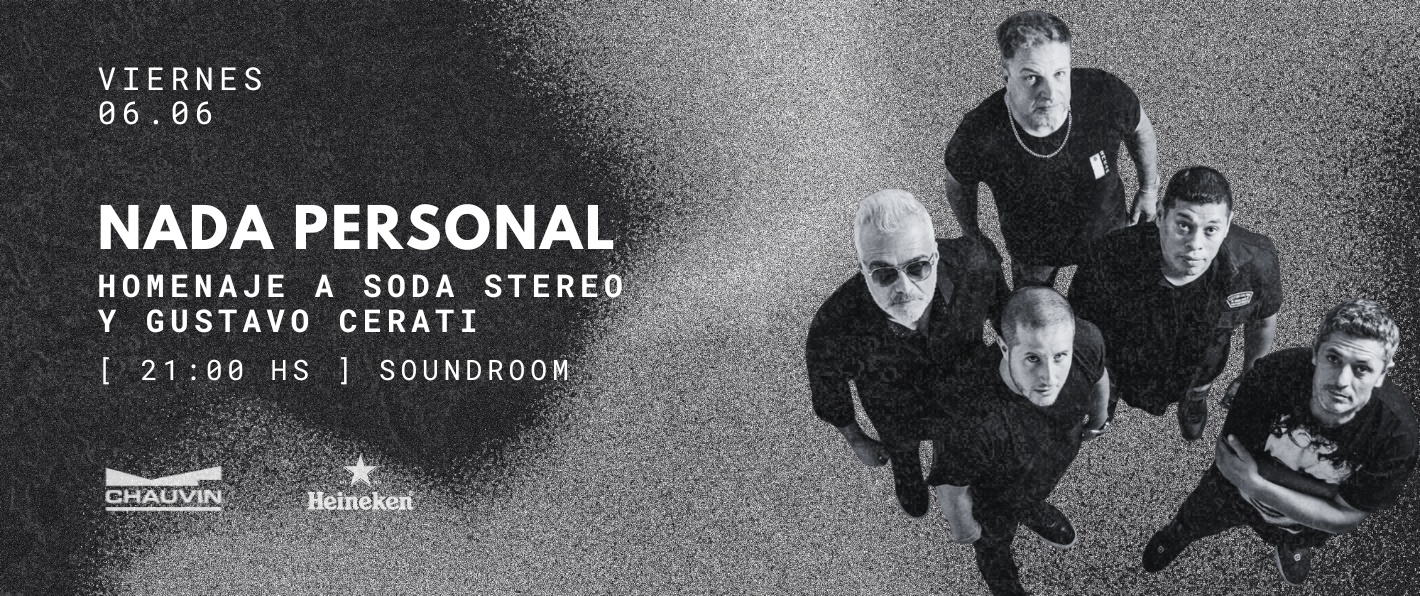 NADA PERSONAL