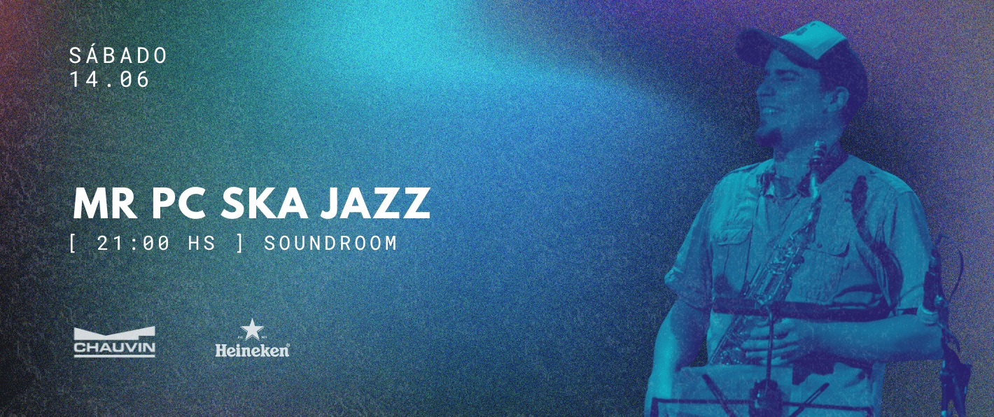 Mr Pc Ska Jazz