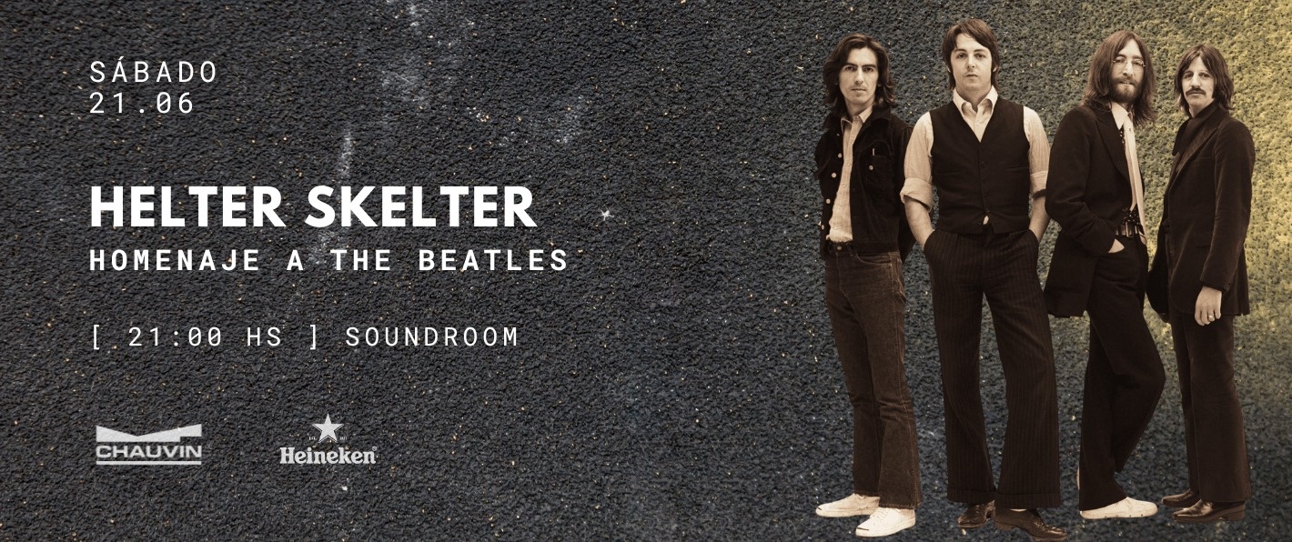 HELTER SKELTER