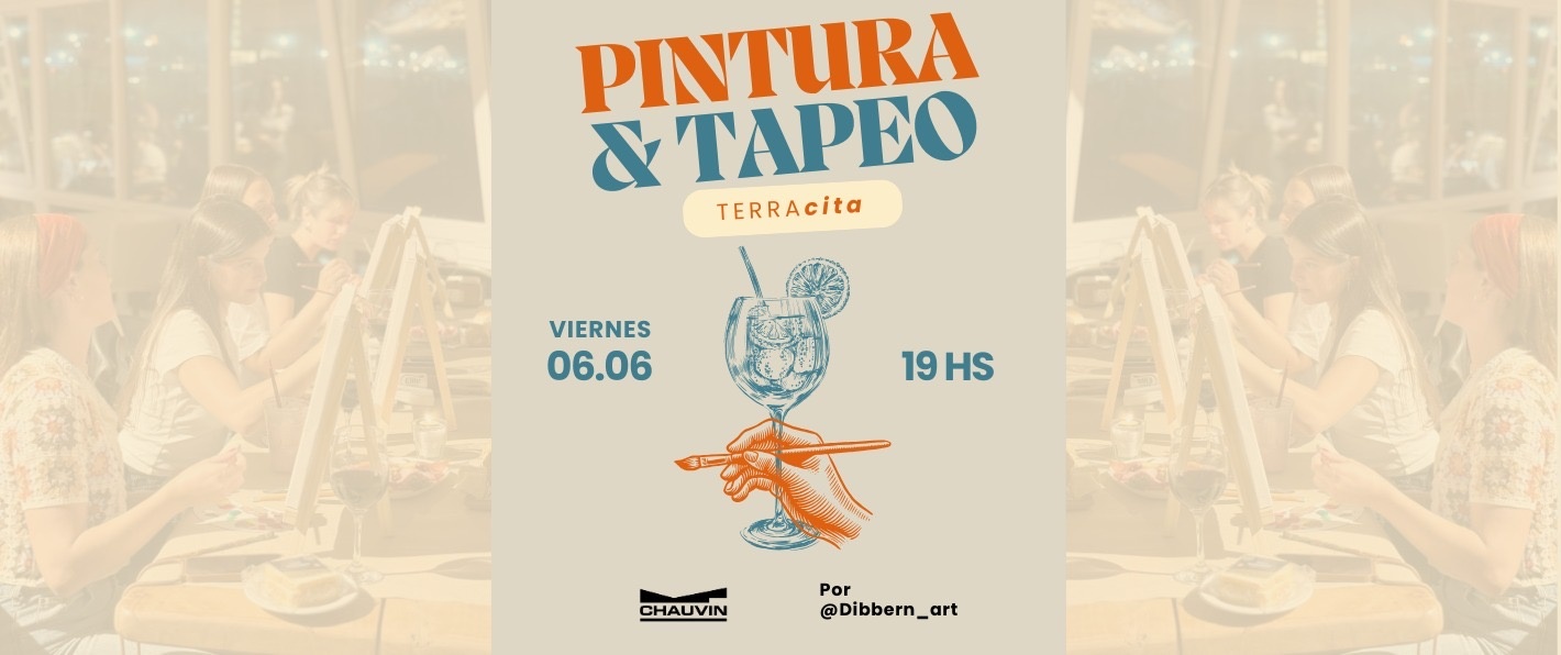 PINTURA Y TAPEO 6-6