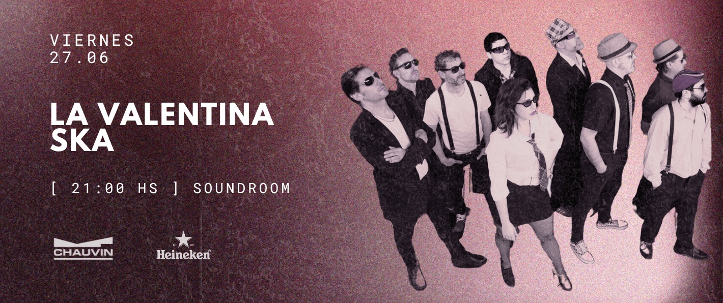 LA VALENTINA “CUANDO ANOCHESKA”