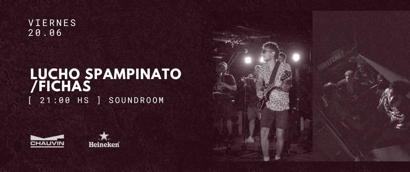 Lucho Spampinato / Fichas