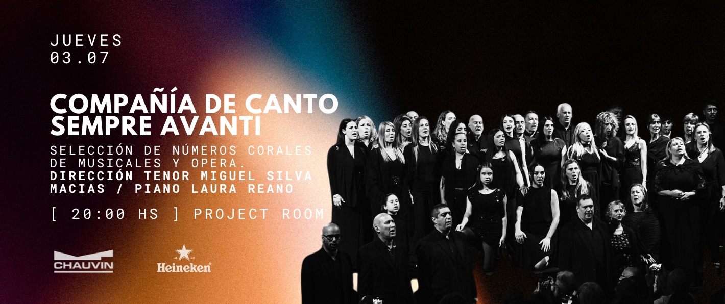 Compañía de canto Sempre Avanti