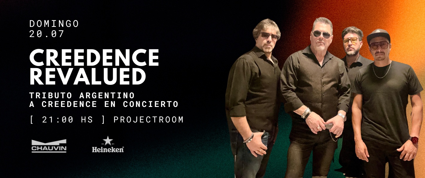 Creedence Revalued