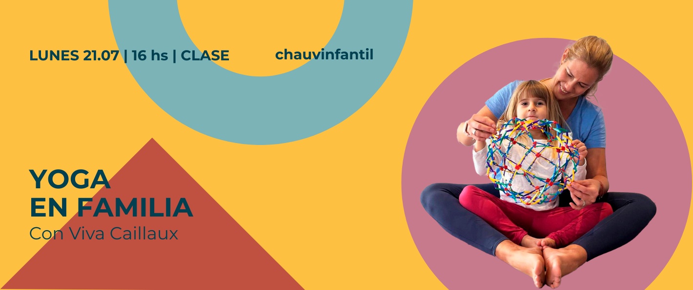 YOGA EN FAMILIA 21/7