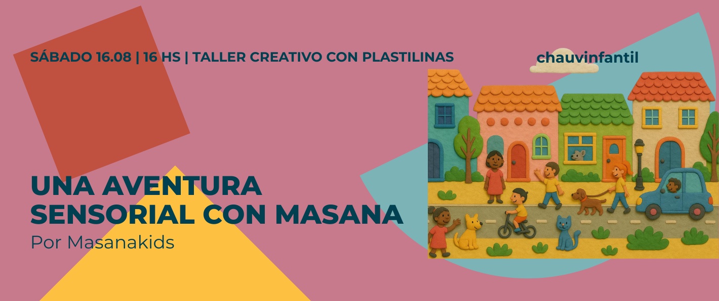 UNA AVENTURA SENSORIAL CON MASANA 16/8