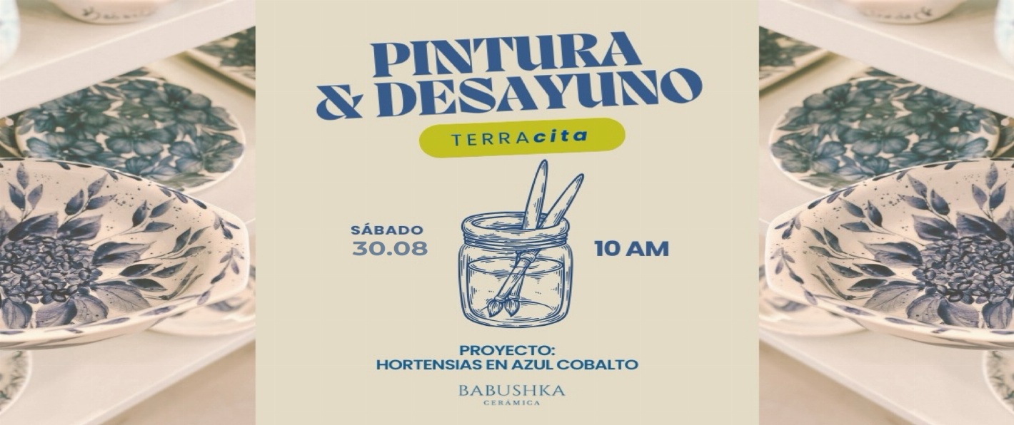 PINTURA Y DESAYUNO 30-8