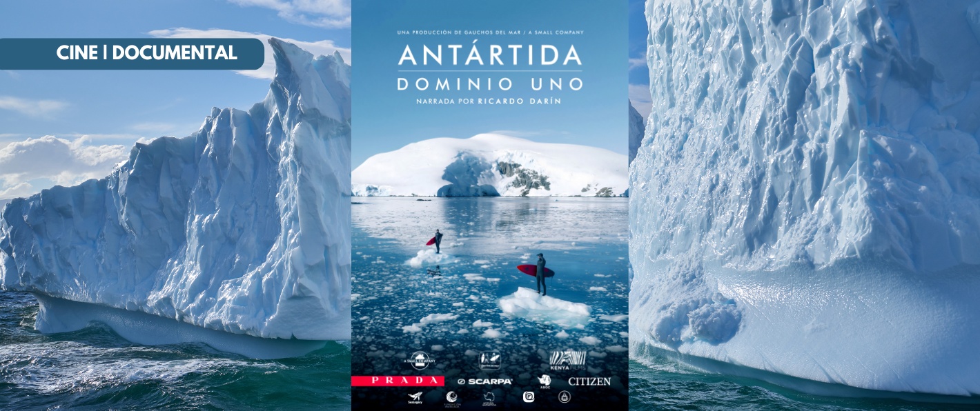 ANTÁRTIDA DOMINIO UNO 2 y 9/10
