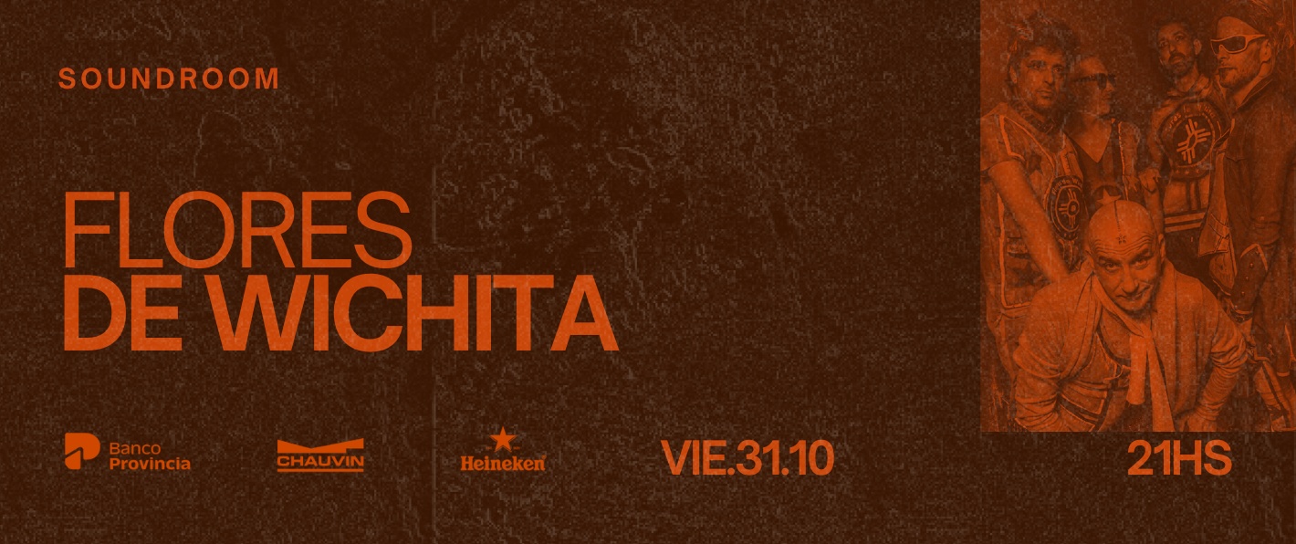 FLORES DE WICHITA 31/10