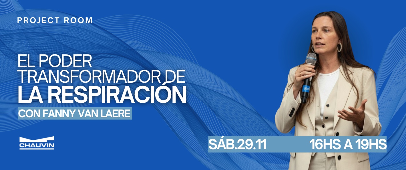 El poder transformador de la respiración